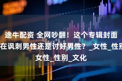 途牛配资 全网吵翻！这个专辑封面到底是在讽刺男性还是讨好男性？_女性_性别_文化